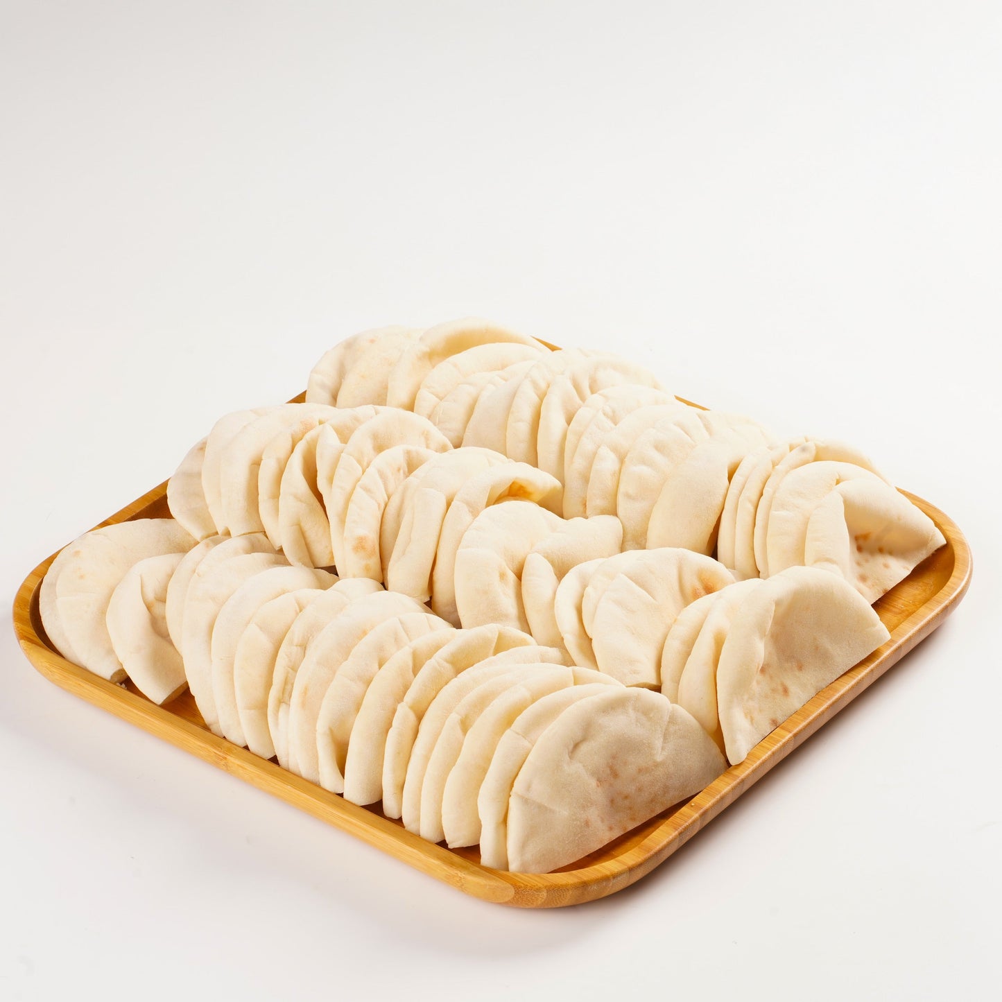 A Delightful Bread from the Levant: Pita