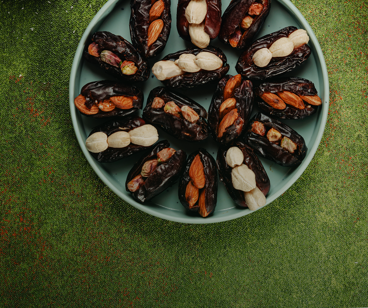 Top 5 sweets worth trying