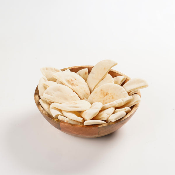 Pita Bread & Pita Chips - NATUF