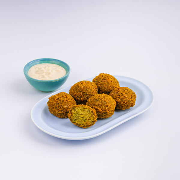 Falafel Balls - NATUF