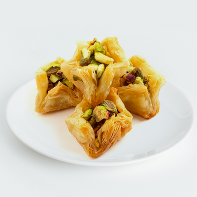Baklava Classic Assortment - 315gm Vegan