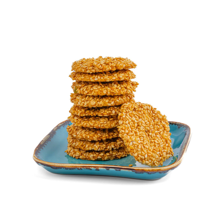 Barazik Cookie Box 250gm - NATUF