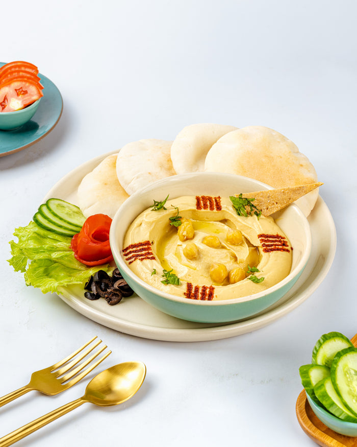 Traditional Hummus 1kg (Delivered Only in Bangalore)