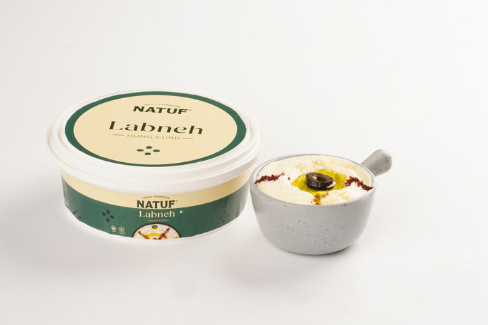 Traditional Labneh 200g (Delivered Only in Bangalore)