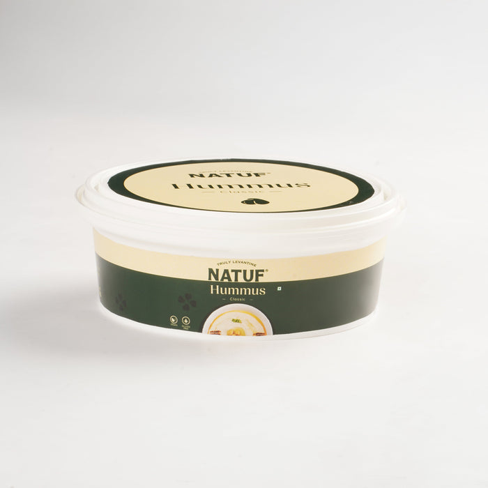 Traditional Hummus 200gm (Delivered Only in Bangalore)