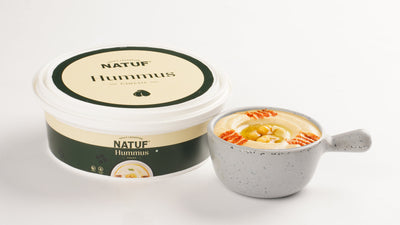 Traditional Hummus 200gm (Delivered Only in Bangalore)