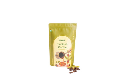 Turkish Coffee 150gm - Cardamom