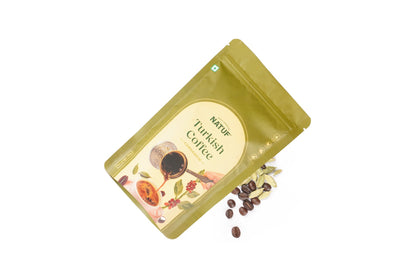 Turkish Coffee 150gm - Cardamom