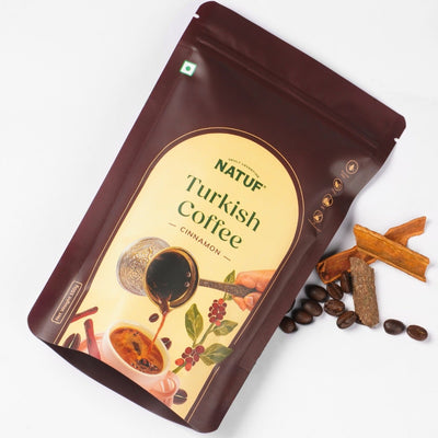 Turkish Coffee 150gm - Cinnamon