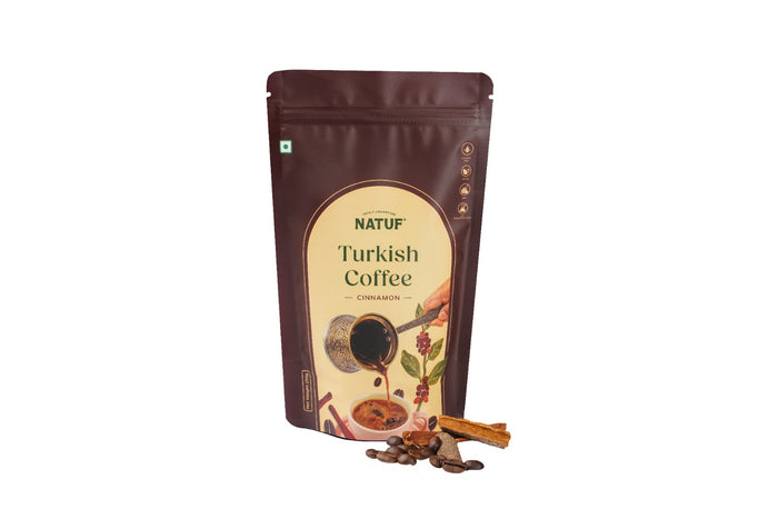 Turkish Coffee 150gm - Cinnamon