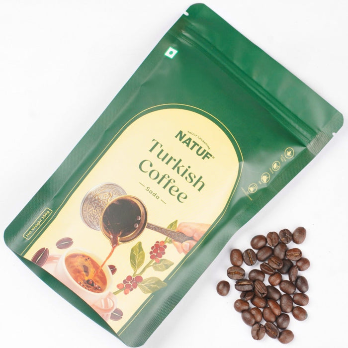 Turkish Coffee 150gm - Sada