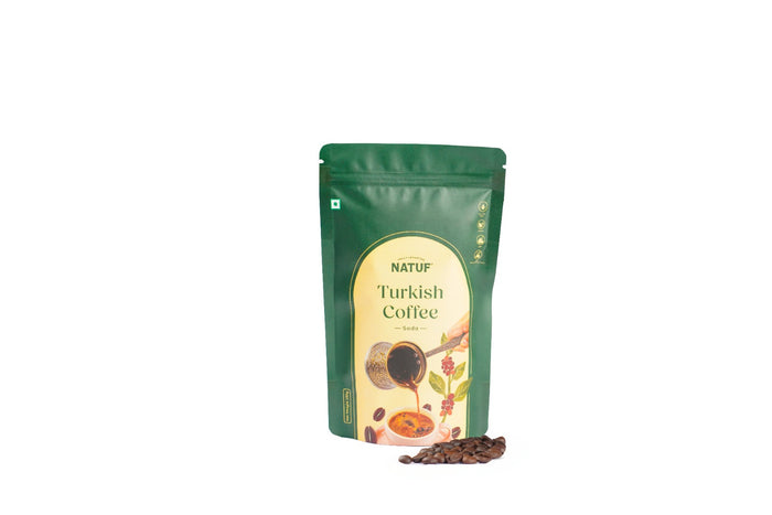 Turkish Coffee 150gm - Sada