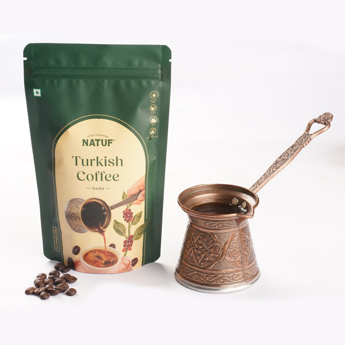 Turkish Coffee 150gm - Sada