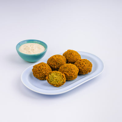 Frozen Falafel Balls 500gm - (Delivered Only in Bangalore)