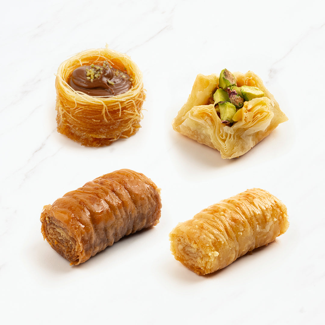 Baklava - Classic & Chocolate mix