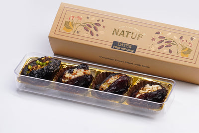 Christmas Special- Assorted Dates & Nuts Gift Box