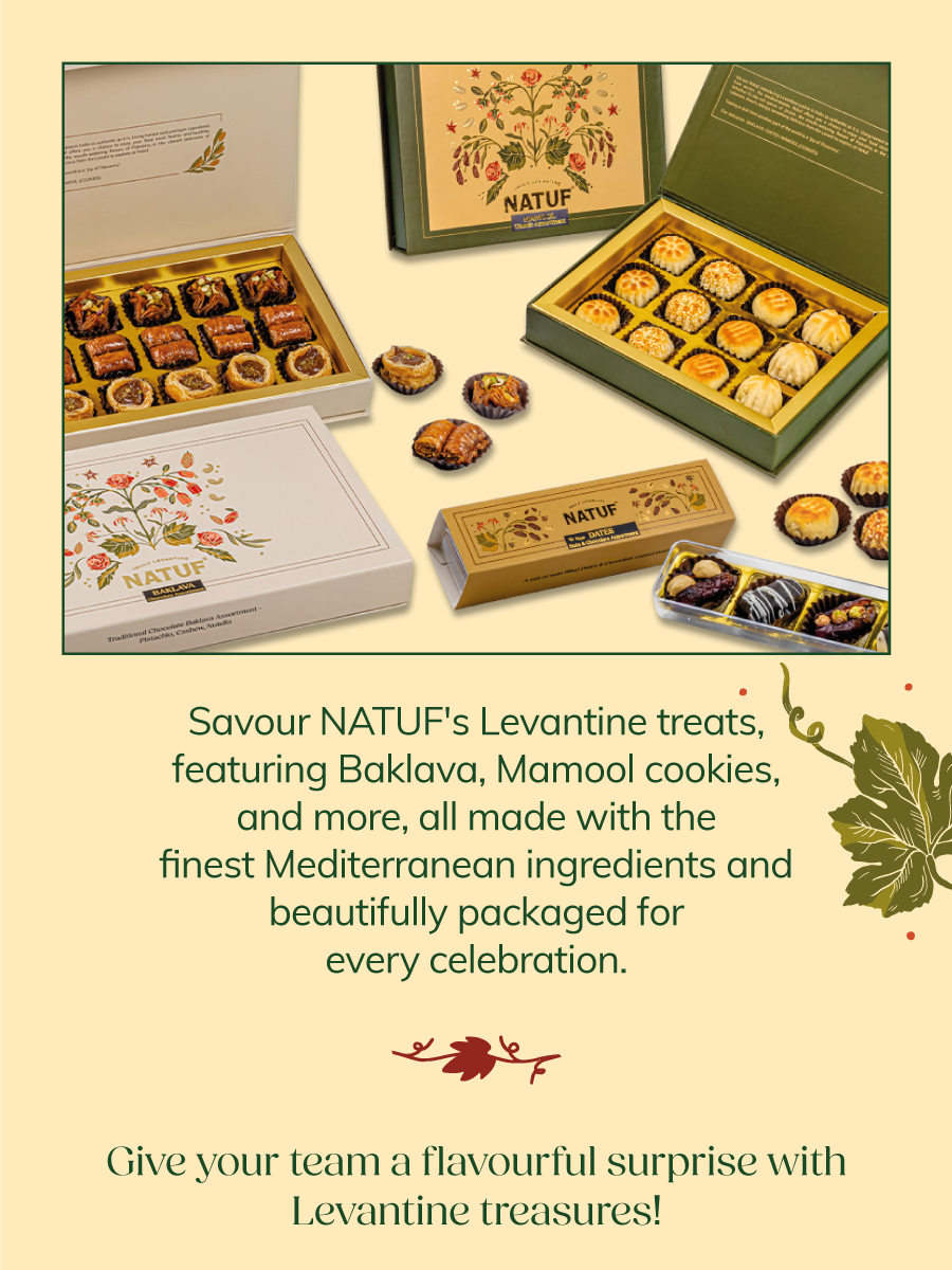 Baklava - Chocolate Assortment with Nuts  (130g)