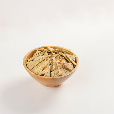 Baked Pita Chips Zaatar 150g