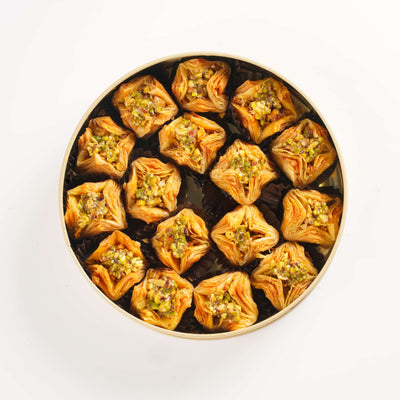 Baklava Crown Pistachio - 300gm