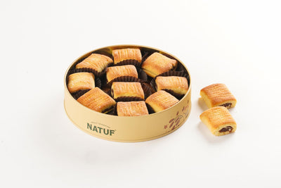Mamool Dates Bar Cookies-400g