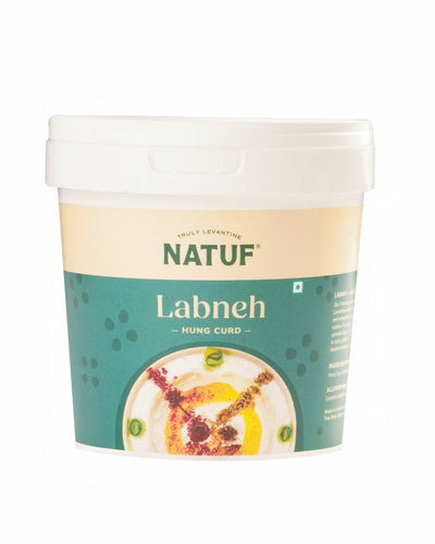 Traditional Labneh 1KG (Delivered Only in Bangalore)