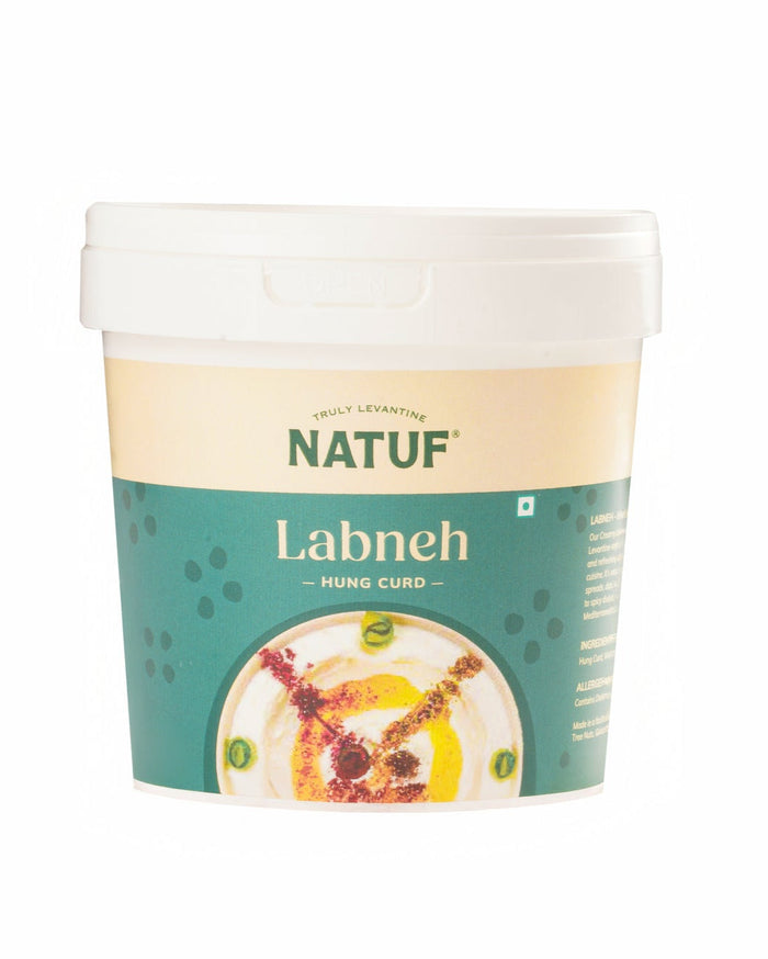 Traditional Labneh 1KG (Delivered Only in Bangalore)