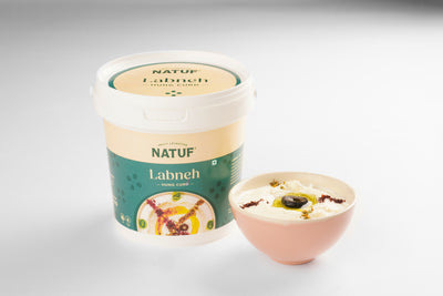 Traditional Labneh 1KG (Delivered Only in Bangalore)