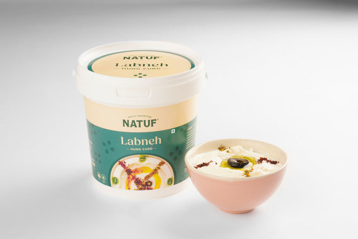 Traditional Labneh 1KG (Delivered Only in Bangalore)