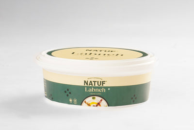 Traditional Labneh 200g (Delivered Only in Bangalore)