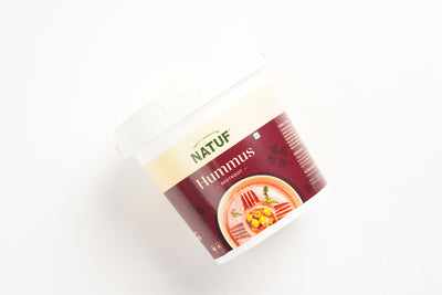 Beetroot Hummus 1kg - (Delivered Only in Bangalore)