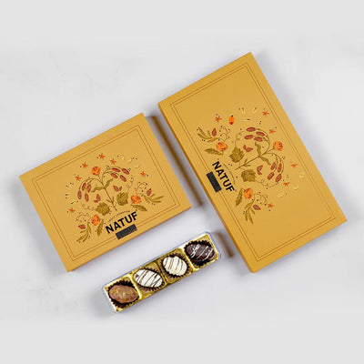Christmas Special- Chocolate Assorted Dates Gift Box