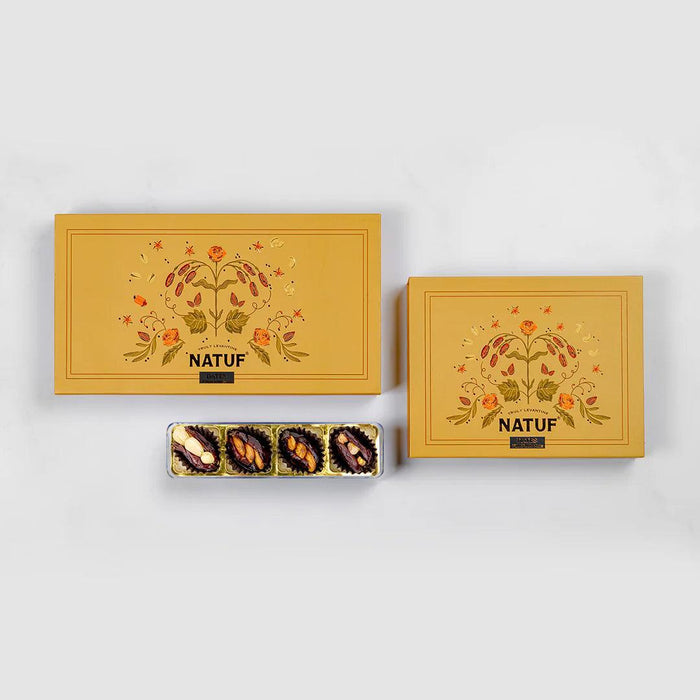 Dates Nuts Assortment - 50g - NATUF