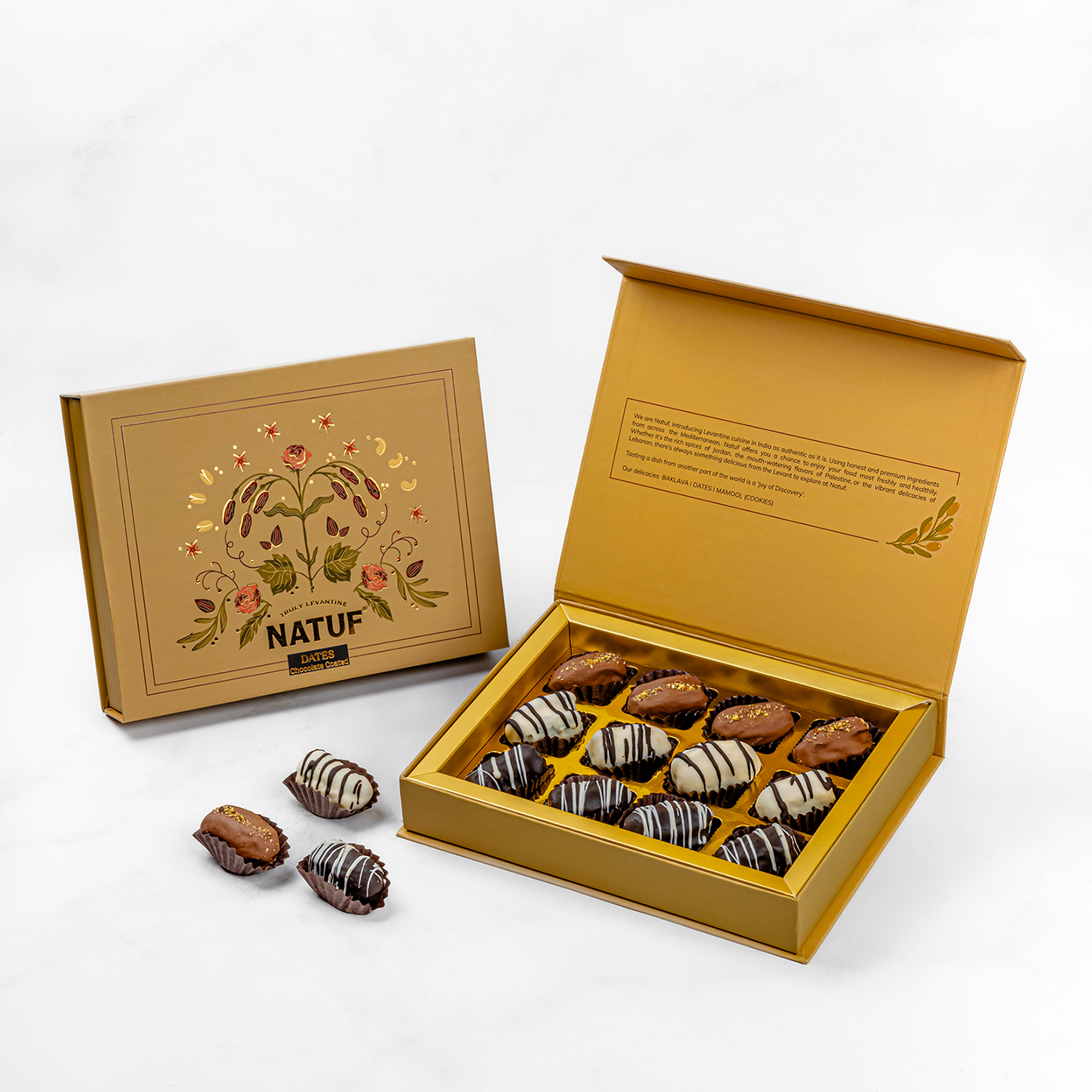 
                  
                    Dates Chocolate Assortment
                  
                