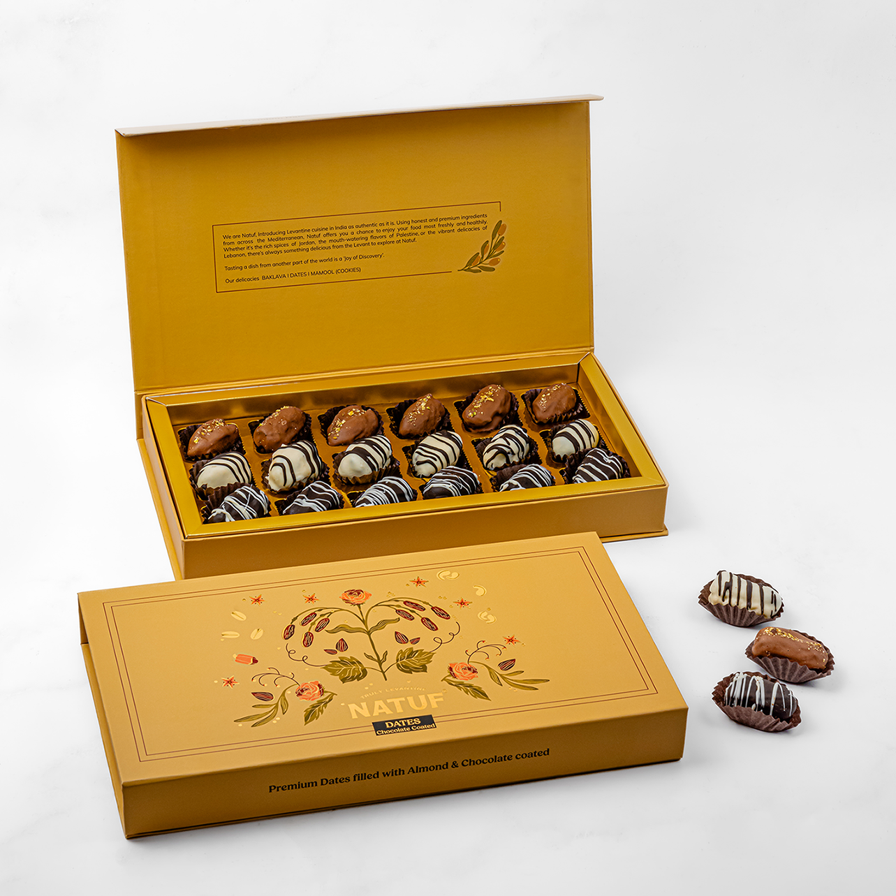 
                  
                    Dates Chocolate Assortment
                  
                