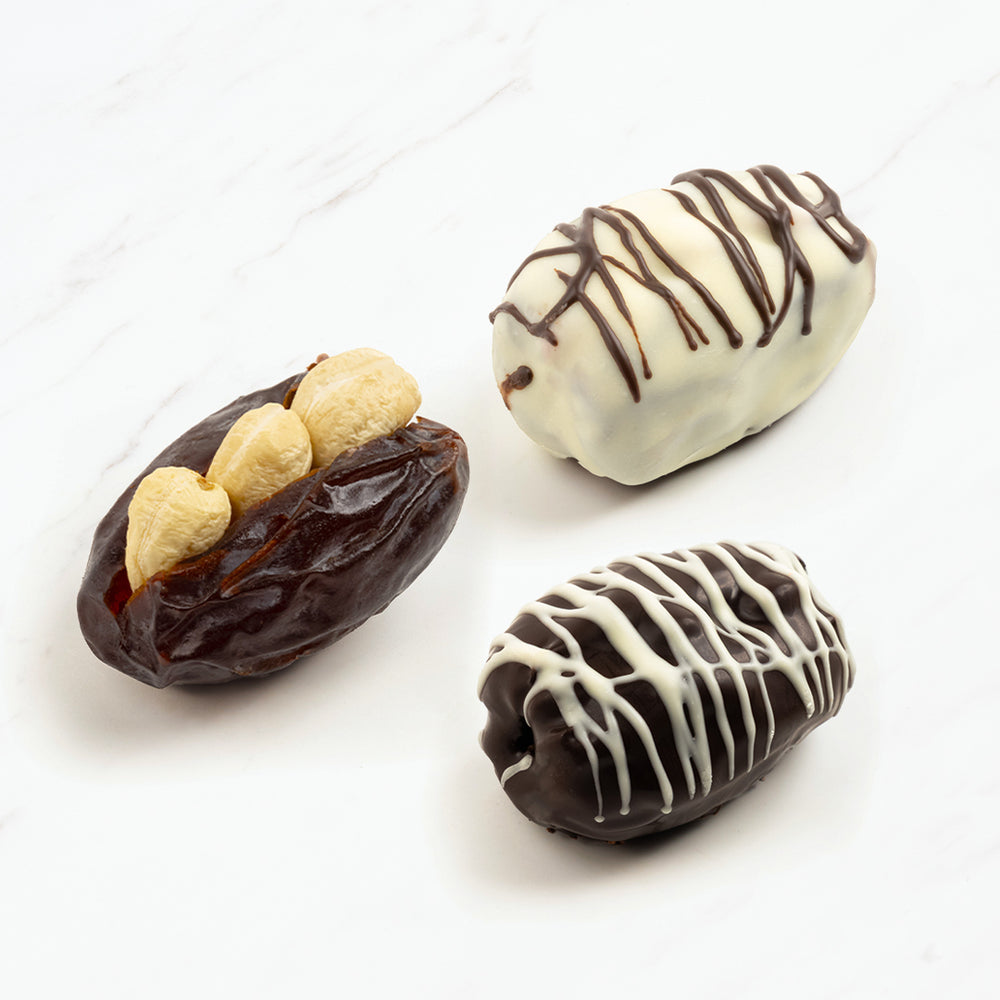 
                  
                    Dates Nuts & Chocolate Assortment
                  
                