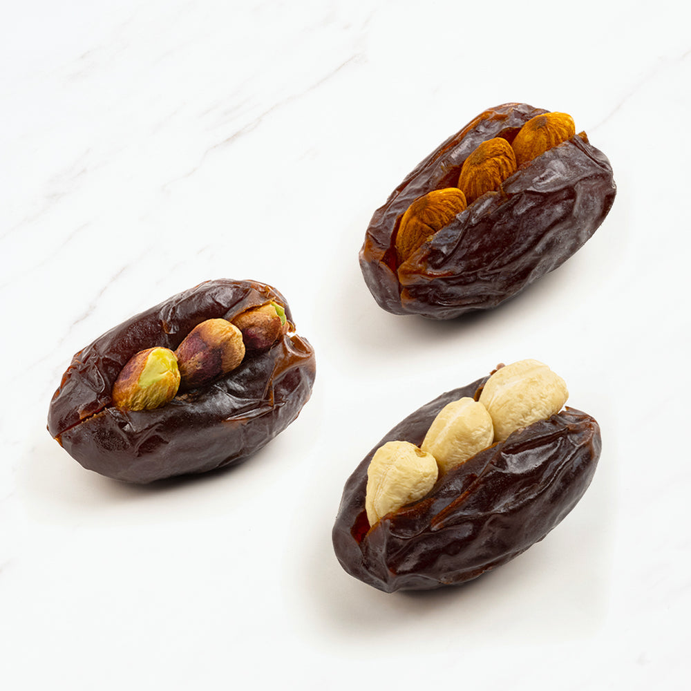 
                  
                    Dates Nuts Assortment
                  
                