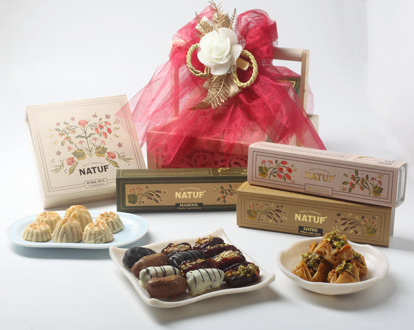 Golden Delight Hamper (Delivered Only in Bangalore)