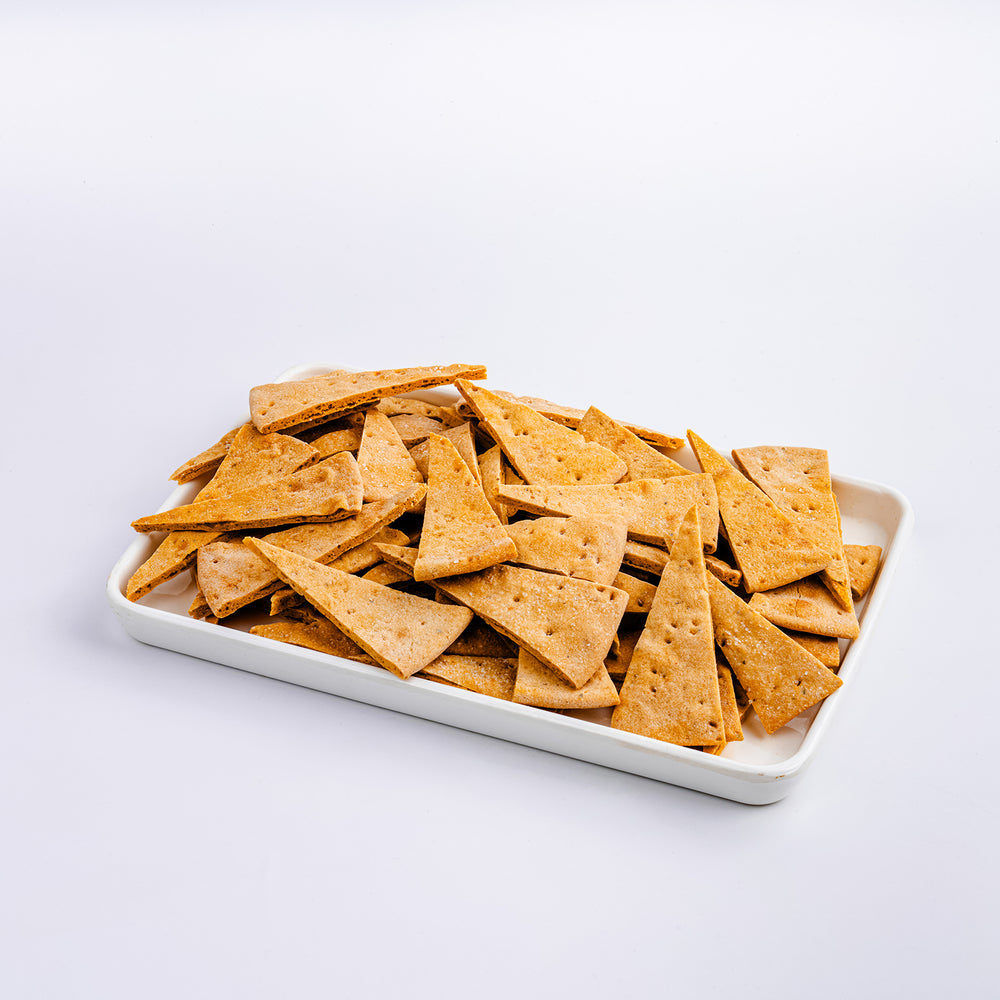 Baked Pita Chips 150gm - Spicy
