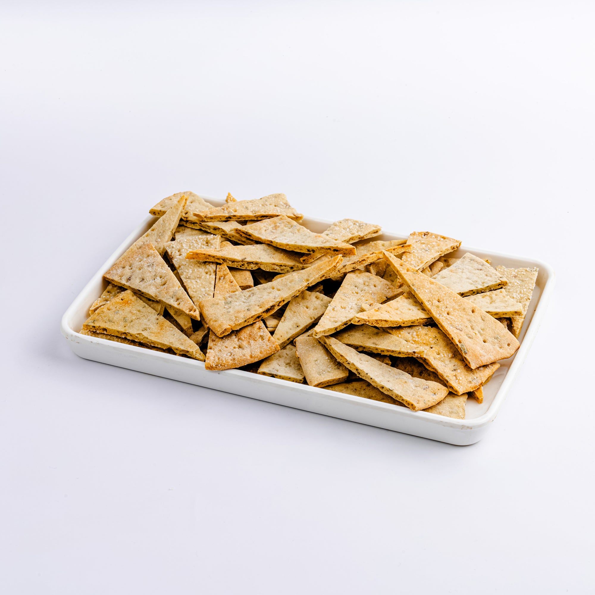 Baked Pita Chips 150gm - Zaatar