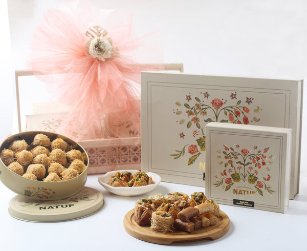 Desert Bloom Hamper (Delivered Only in Bangalore)