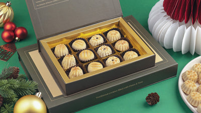 Christmas Special- Mamool Cookies Gift Box Assortment