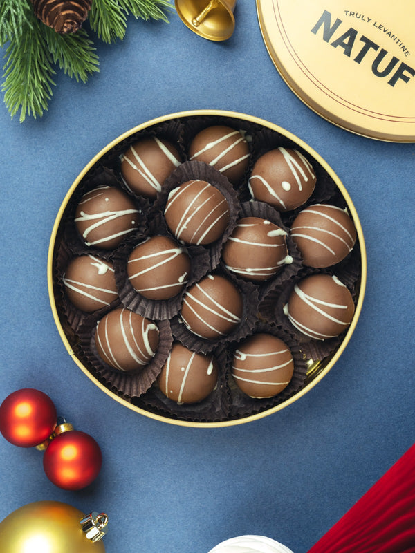 Christmas Special- Kunafa Chocolate-290gm