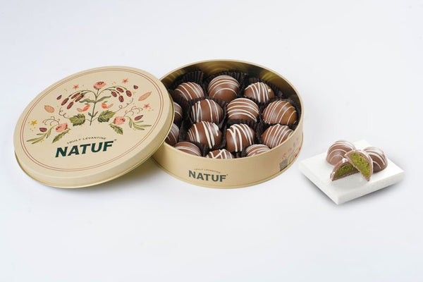 Christmas Special- Kunafa Chocolate-290gm