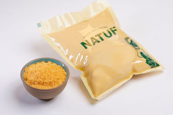 Roasted Shredded Kataifi