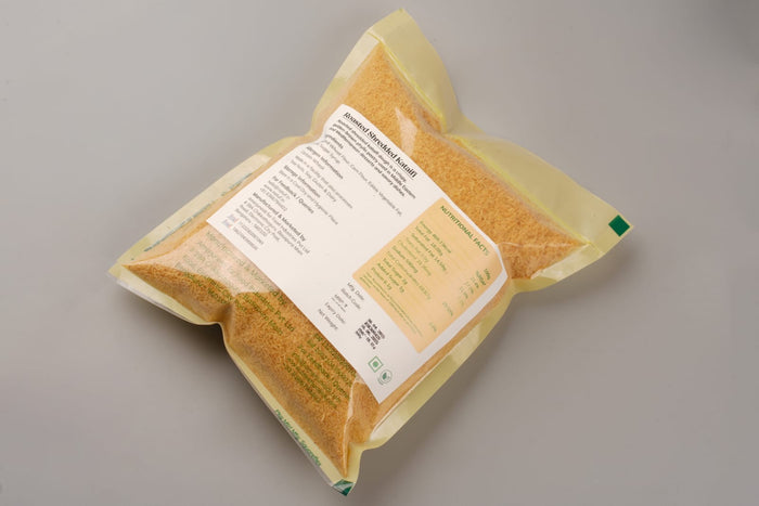 Roasted Shredded Kataifi