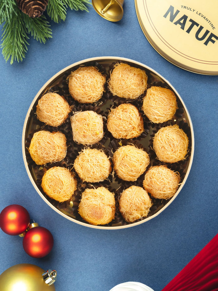 Christmas Special- Greek Kunafa Balls - 230gm